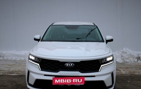 KIA Sorento IV, 2020 год, 3 650 000 рублей, 2 фотография