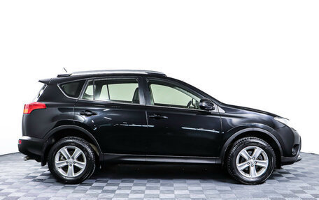 Toyota RAV4, 2014 год, 2 443 000 рублей, 4 фотография