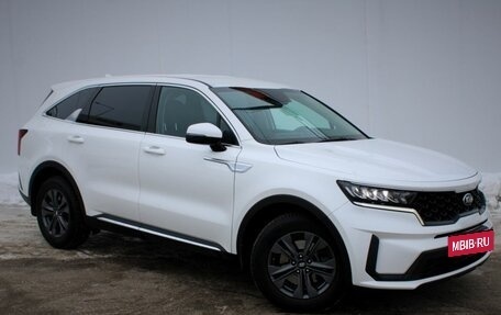 KIA Sorento IV, 2020 год, 3 650 000 рублей, 3 фотография