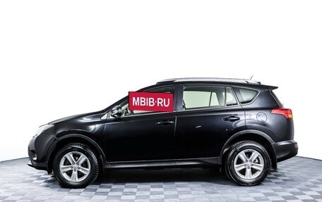 Toyota RAV4, 2014 год, 2 443 000 рублей, 8 фотография