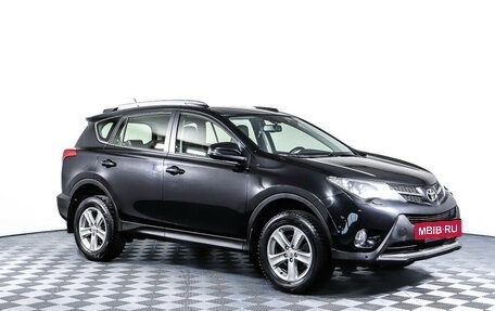 Toyota RAV4, 2014 год, 2 443 000 рублей, 3 фотография