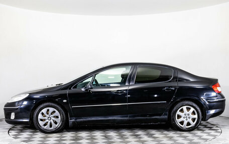 Peugeot 407, 2008 год, 520 000 рублей, 8 фотография