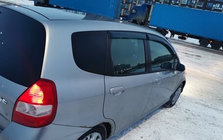 Honda Fit III, 2003 год, 444 000 рублей, 6 фотография