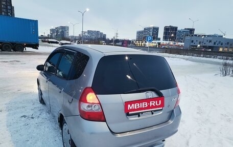 Honda Fit III, 2003 год, 444 000 рублей, 7 фотография