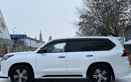 Lexus LX III, 2020 год, 11 500 000 рублей, 4 фотография