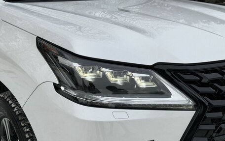 Lexus LX III, 2020 год, 11 500 000 рублей, 10 фотография