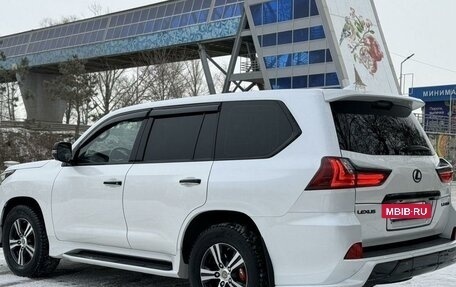 Lexus LX III, 2020 год, 11 500 000 рублей, 5 фотография