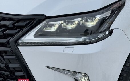 Lexus LX III, 2020 год, 11 500 000 рублей, 9 фотография