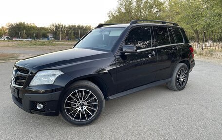 Mercedes-Benz GLK-Класс, 2008 год, 1 400 000 рублей, 4 фотография