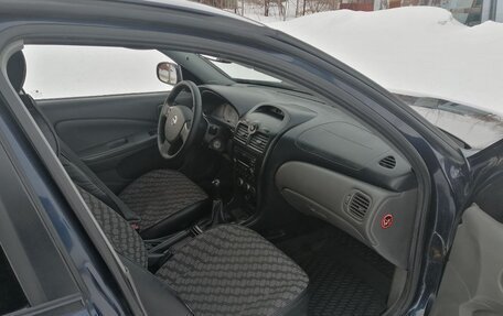 Nissan Almera Classic, 2011 год, 520 000 рублей, 6 фотография