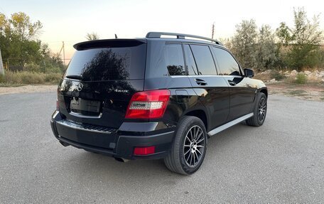 Mercedes-Benz GLK-Класс, 2008 год, 1 400 000 рублей, 3 фотография