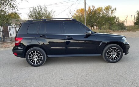 Mercedes-Benz GLK-Класс, 2008 год, 1 400 000 рублей, 14 фотография