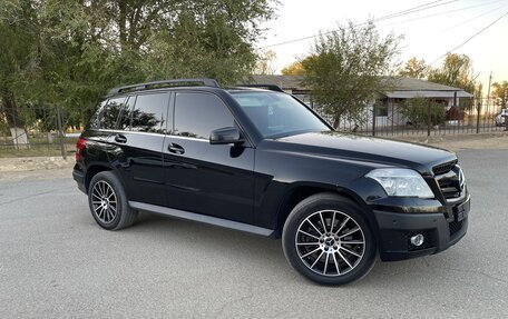 Mercedes-Benz GLK-Класс, 2008 год, 1 400 000 рублей, 13 фотография