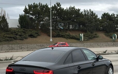 Audi A6, 2016 год, 2 344 000 рублей, 11 фотография