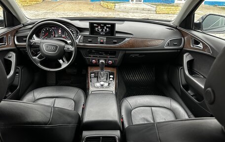 Audi A6, 2016 год, 2 344 000 рублей, 16 фотография