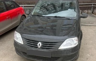 Renault Logan I, 2011 год, 440 000 рублей, 1 фотография