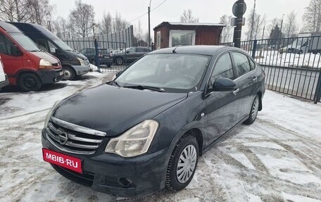 Nissan Almera, 2017 год, 498 000 рублей, 1 фотография