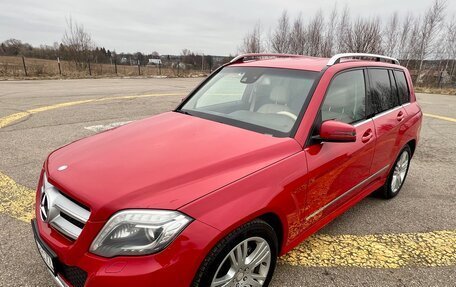 Mercedes-Benz GLK-Класс, 2013 год, 1 960 000 рублей, 1 фотография