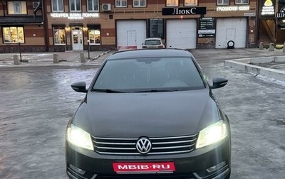 Volkswagen Passat B7, 2013 год, 1 270 000 рублей, 1 фотография