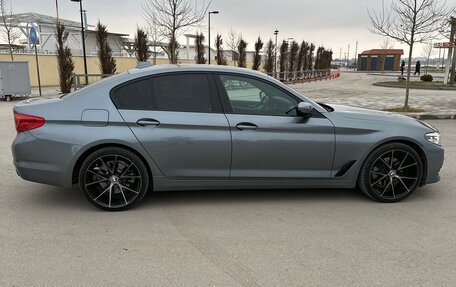 BMW 5 серия, 2018 год, 3 950 000 рублей, 1 фотография