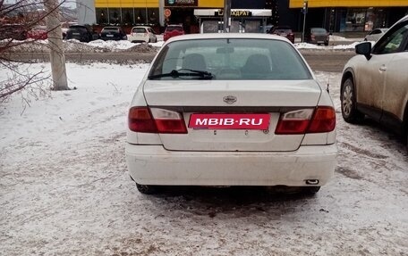 Nissan Primera II рестайлинг, 1999 год, 115 000 рублей, 1 фотография