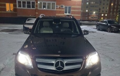 Mercedes-Benz GLK-Класс, 2014 год, 1 900 000 рублей, 1 фотография