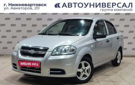 Chevrolet Aveo III, 2009 год, 350 000 рублей, 1 фотография