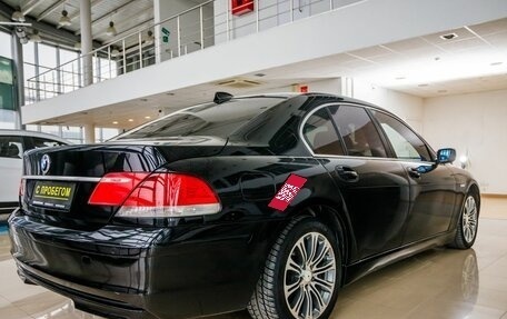 BMW 7 серия, 2007 год, 750 000 рублей, 7 фотография