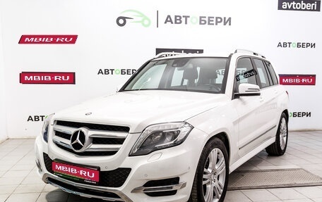 Mercedes-Benz GLK-Класс, 2015 год, 2 550 000 рублей, 1 фотография