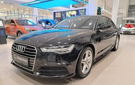 Audi A6, 2018 год, 3 109 000 рублей, 5 фотография