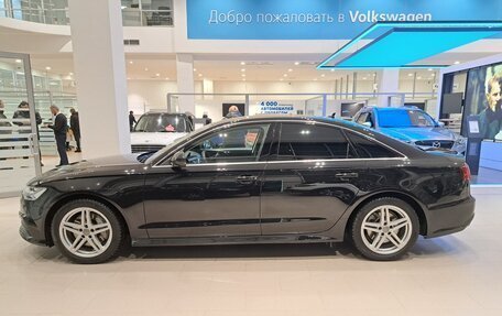 Audi A6, 2018 год, 3 109 000 рублей, 12 фотография