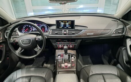 Audi A6, 2018 год, 3 109 000 рублей, 18 фотография