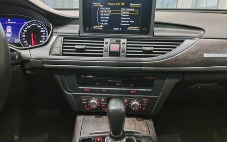 Audi A6, 2018 год, 3 109 000 рублей, 19 фотография