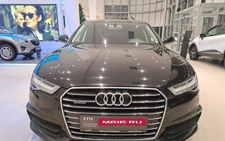 Audi A6, 2018 год, 3 109 000 рублей, 6 фотография