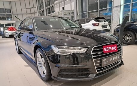 Audi A6, 2018 год, 3 109 000 рублей, 7 фотография