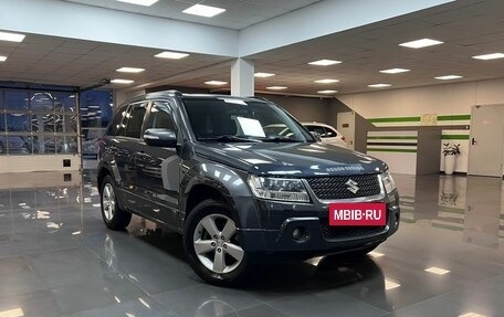 Suzuki Grand Vitara, 2010 год, 1 195 000 рублей, 5 фотография