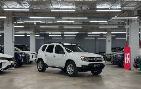 Renault Duster I рестайлинг, 2016 год, 1 345 000 рублей, 10 фотография