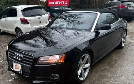 Audi A5, 2011 год, 2 500 000 рублей, 10 фотография