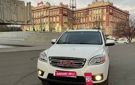 JAC T6, 2023 год, 2 750 000 рублей, 3 фотография