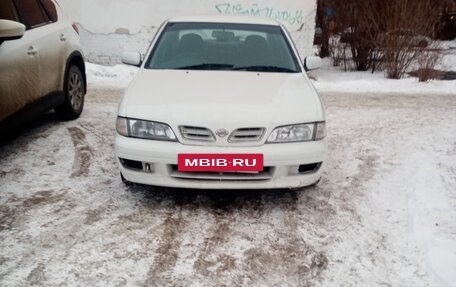 Nissan Primera II рестайлинг, 1999 год, 115 000 рублей, 3 фотография