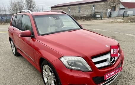 Mercedes-Benz GLK-Класс, 2013 год, 1 960 000 рублей, 5 фотография