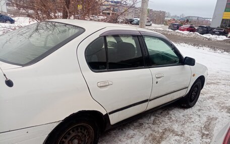 Nissan Primera II рестайлинг, 1999 год, 115 000 рублей, 2 фотография