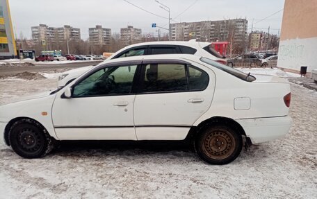 Nissan Primera II рестайлинг, 1999 год, 115 000 рублей, 4 фотография