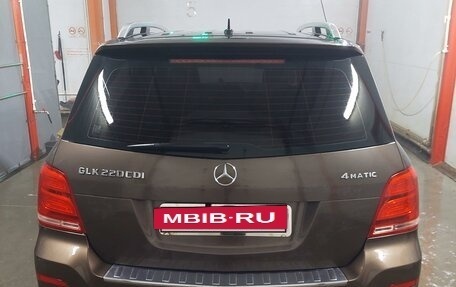 Mercedes-Benz GLK-Класс, 2014 год, 1 900 000 рублей, 3 фотография