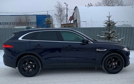 Jaguar F-Pace, 2019 год, 3 800 000 рублей, 4 фотография