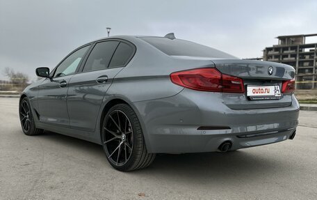 BMW 5 серия, 2018 год, 3 950 000 рублей, 5 фотография