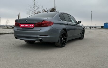 BMW 5 серия, 2018 год, 3 950 000 рублей, 6 фотография