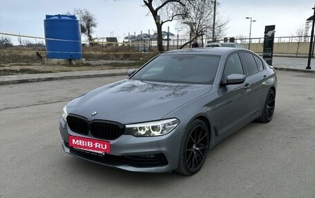 BMW 5 серия, 2018 год, 3 950 000 рублей, 4 фотография