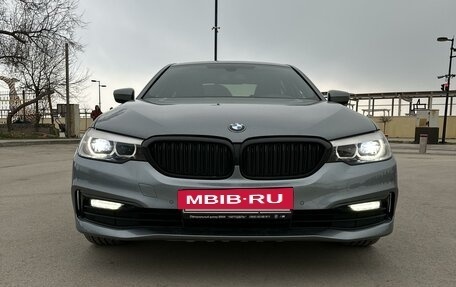 BMW 5 серия, 2018 год, 3 950 000 рублей, 14 фотография