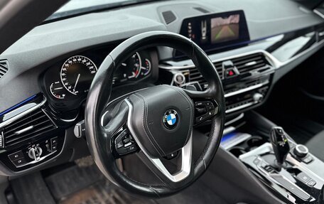 BMW 5 серия, 2018 год, 3 950 000 рублей, 13 фотография